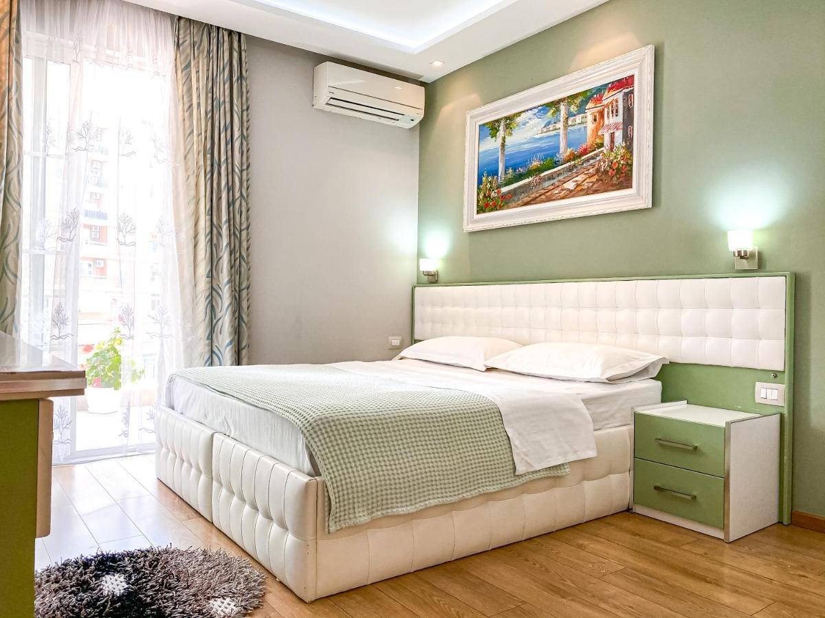 Hotel Vila Verde City Center Tirana Exterior photo