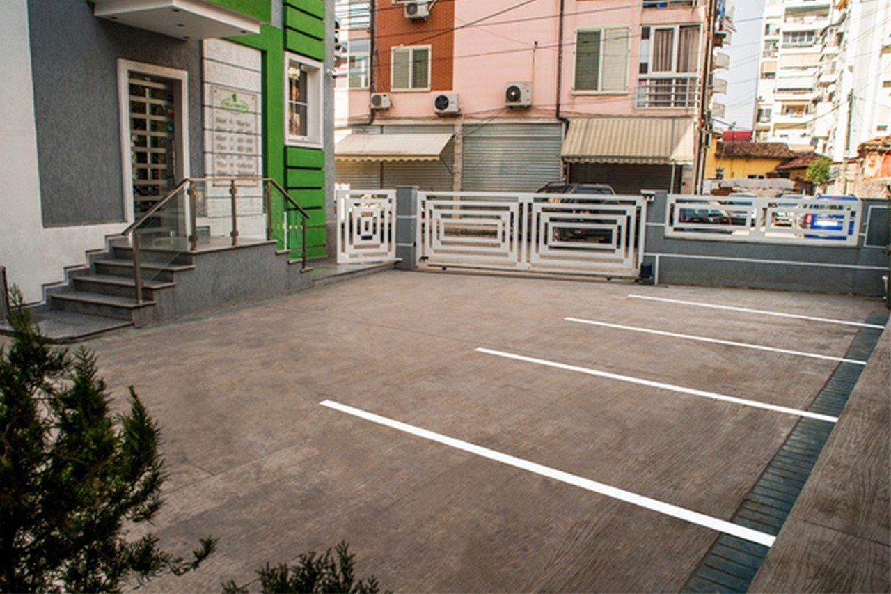 Hotel Vila Verde City Center Tirana Exterior photo