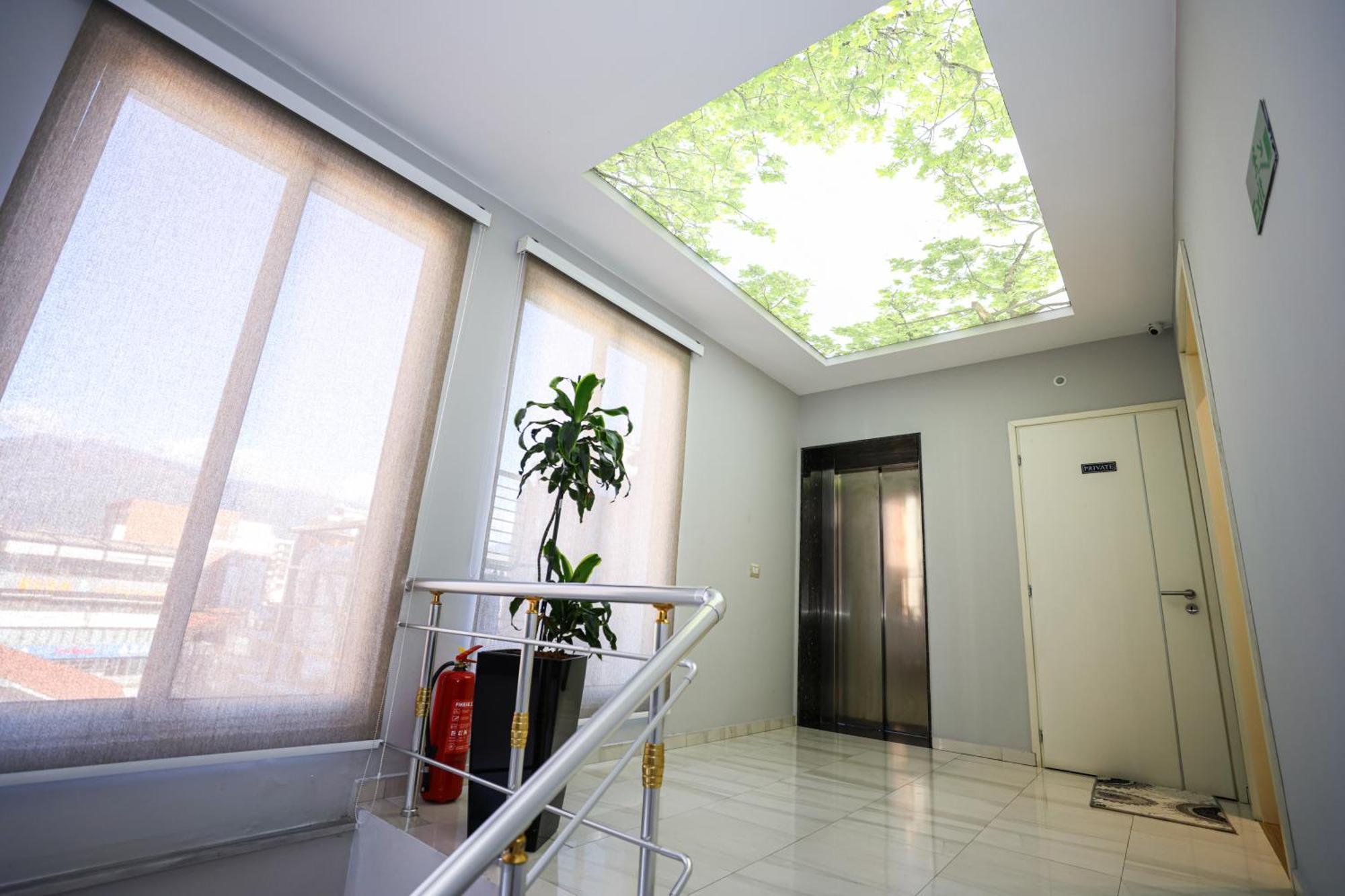 Hotel Vila Verde City Center Tirana Exterior photo