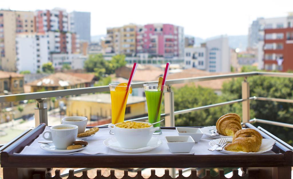 Hotel Vila Verde City Center Tirana Exterior photo