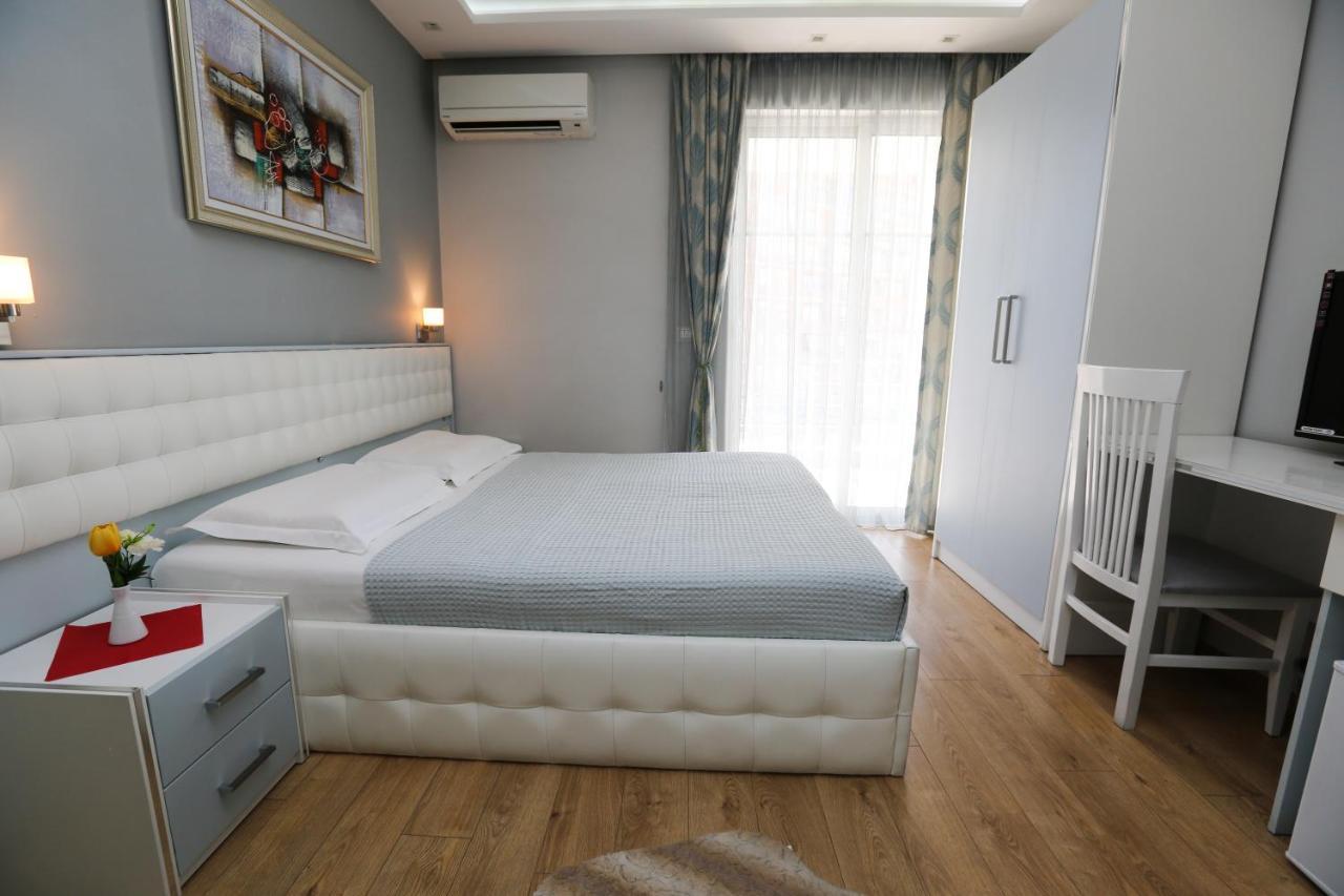 Hotel Vila Verde City Center Tirana Exterior photo